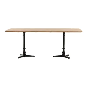 Branden Dining Table Natural