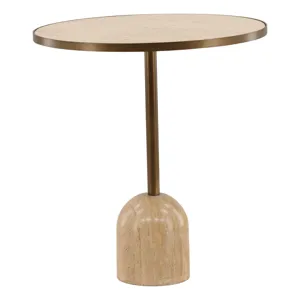 Idrina Bistro Table Natural