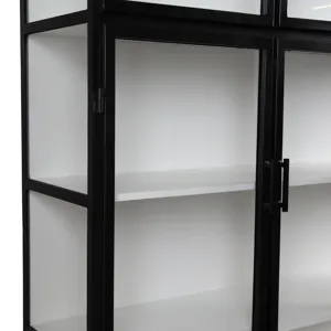 Johannes Cabinet Black