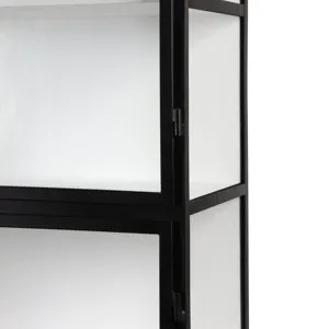 Johannes Cabinet Black