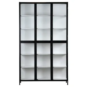 Johannes Cabinet Black