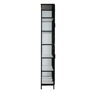 Johannes Cabinet Black