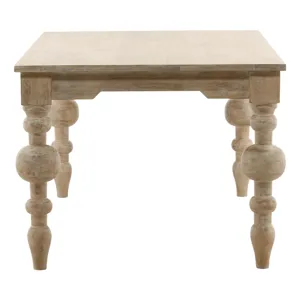 Annette Dining Table Whitewash