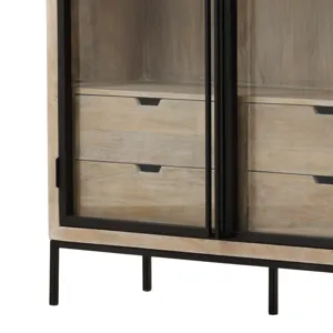 Fairbanks Cabinet Natural