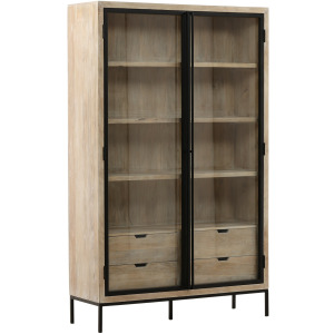 Fairbanks Cabinet Natural