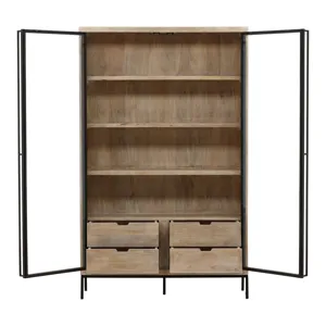 Fairbanks Cabinet Natural