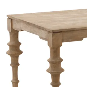 Savin Dining Table Natural