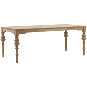 Savin Dining Table Natural