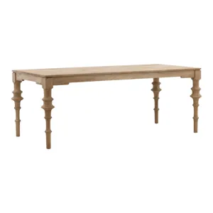 Savin Dining Table Natural