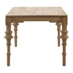 Savin Dining Table Natural