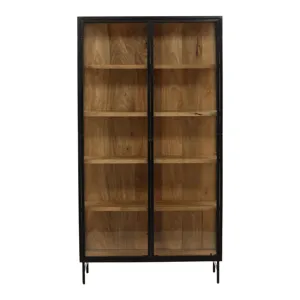 Westwood Cabinet Black