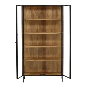 Westwood Cabinet Black