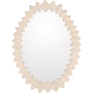 Trishelle Mirror Whitewash