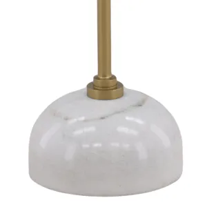 Rune Side Table Beige