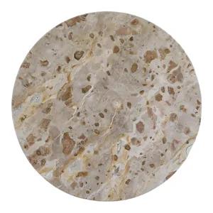 Rune Side Table Beige