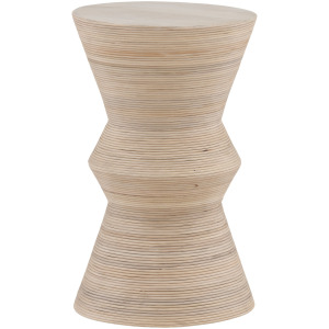 Theda End Table Light Natural