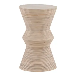 Theda End Table Light Natural