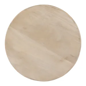 Theda End Table Light Natural