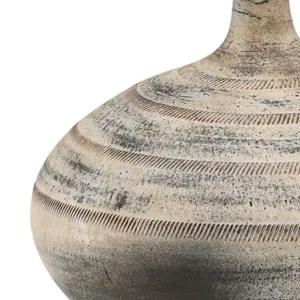 Ysabeau Vase Antique Black