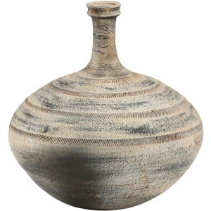 Ysabeau Vase Antique Black