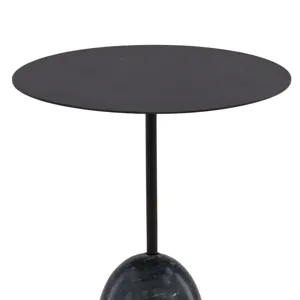 Florencia Side Table Black