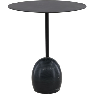 Florencia Side Table Black