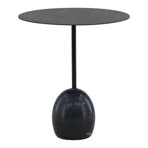 Florencia Side Table Black