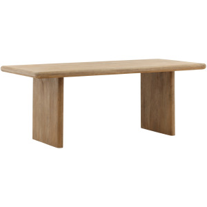 Amalie Dining Table Natural