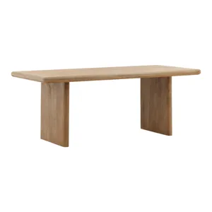Amalie Dining Table Natural