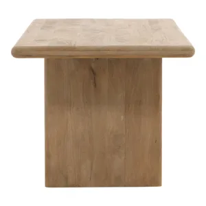 Amalie Dining Table Natural