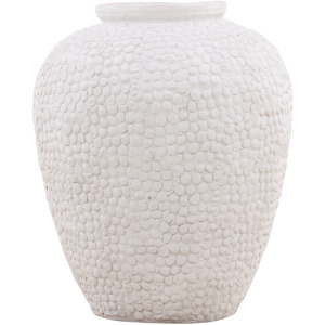 Quinton Planter White