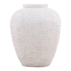 Quinton Planter White