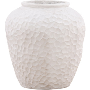 Rivka Planter White