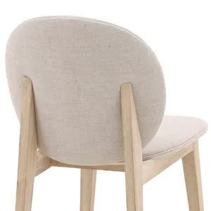 Laurence Dining Chair Taupe