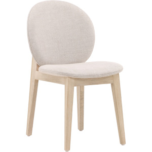 Laurence Dining Chair Taupe