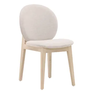 Laurence Dining Chair Taupe