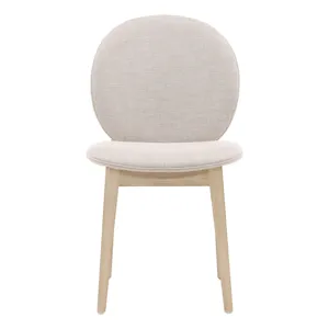 Laurence Dining Chair Taupe