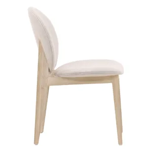 Laurence Dining Chair Taupe