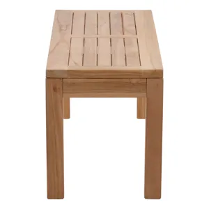 Alyn Outdoor Bench
