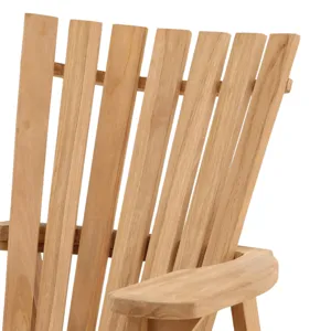 Nikolas Outdoor Lounge Chair
