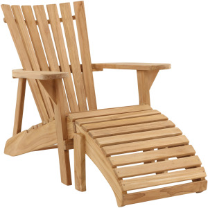 Nikolas Outdoor Lounge Chair