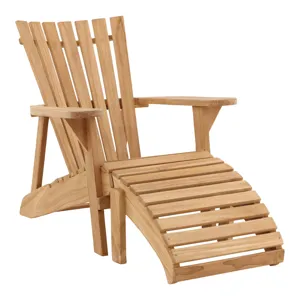 Nikolas Outdoor Lounge Chair