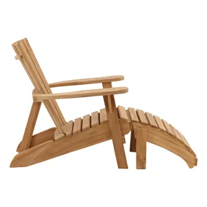 Nikolas Outdoor Lounge Chair