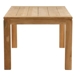 Bosworth Outdoor Dining Table Natural