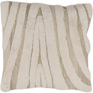 Basil Pillow Ivory