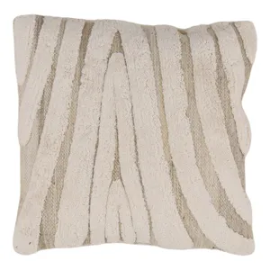 Basil Pillow Ivory