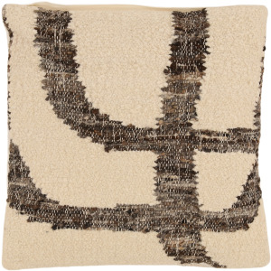 Garin Pillow Charcoal