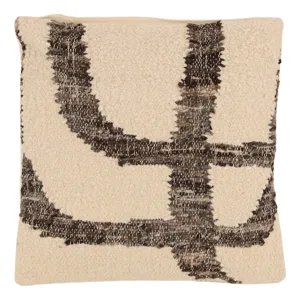 Garin Pillow Charcoal