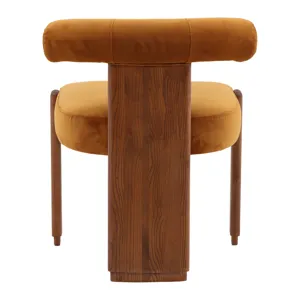 Gwyneth Dining Chair Ginger