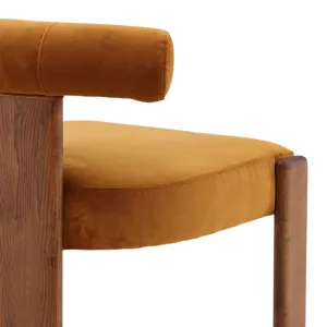 Gwyneth Dining Chair Ginger